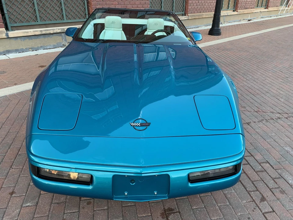 1993 Chevrolet Corvette C4 - Image 3 of 31