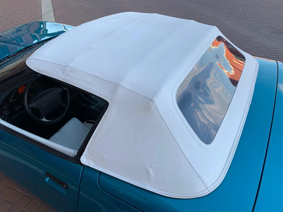 1993 Chevrolet Corvette C4 - Image 31 of 31