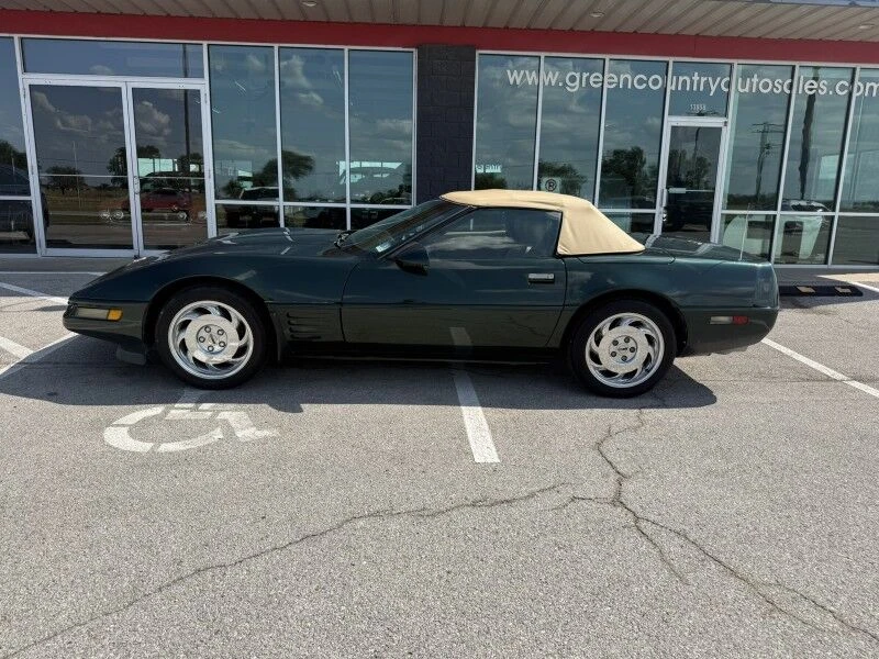 1993 Chevrolet Corvette C4 - Image 9 of 31