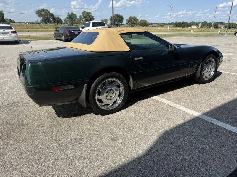 1993 Chevrolet Corvette C4 - Image 10 of 31
