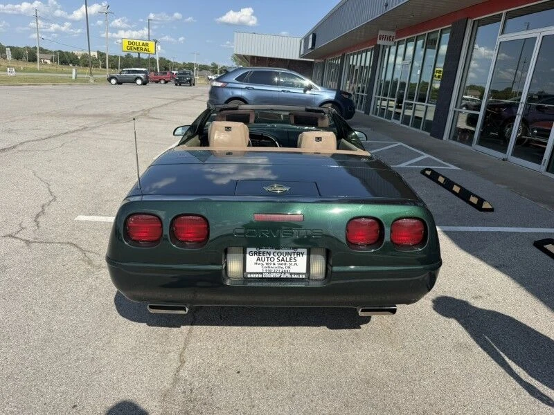1993 Chevrolet Corvette C4 - Image 22 of 31