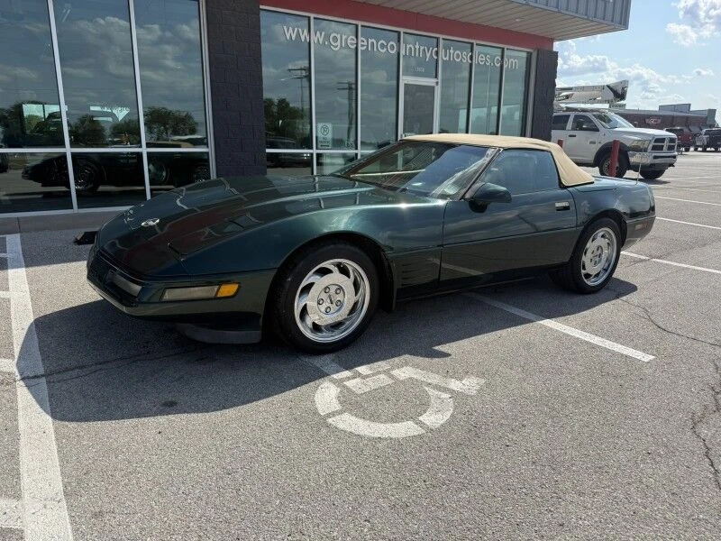 1993 Chevrolet Corvette C4 - Image 2 of 31