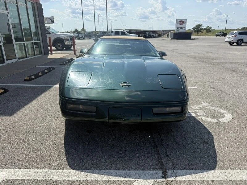 1993 Chevrolet Corvette C4 - Image 11 of 31