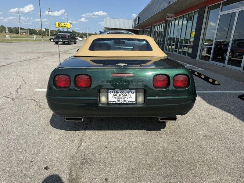 1993 Chevrolet Corvette C4 - Image 12 of 31