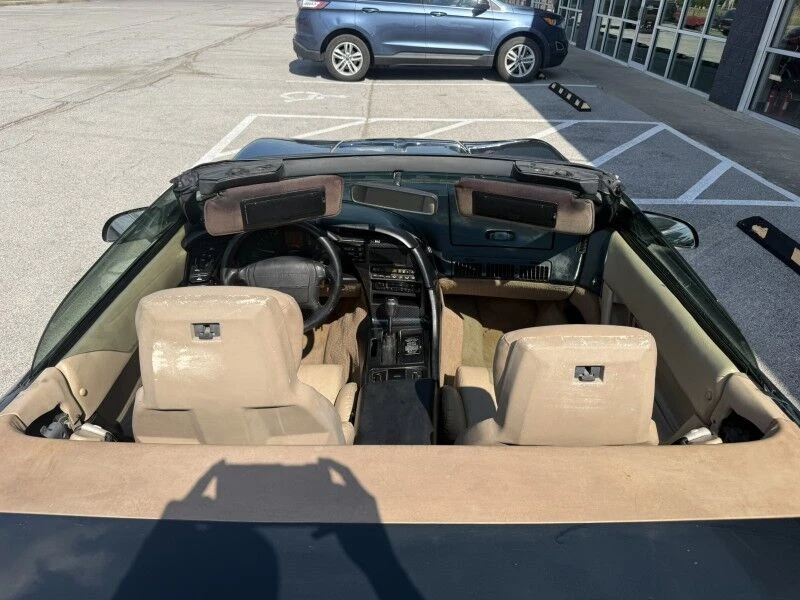 1993 Chevrolet Corvette C4 - Image 23 of 31