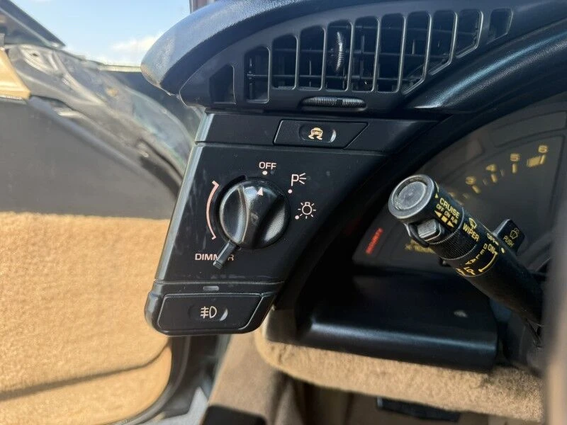 1993 Chevrolet Corvette C4 - Image 31 of 31