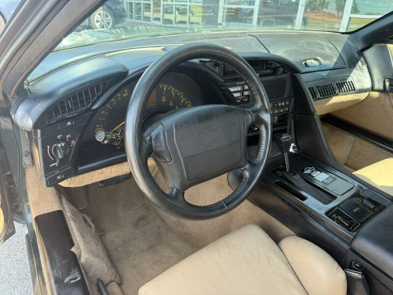 1993 Chevrolet Corvette C4 - Image 27 of 31