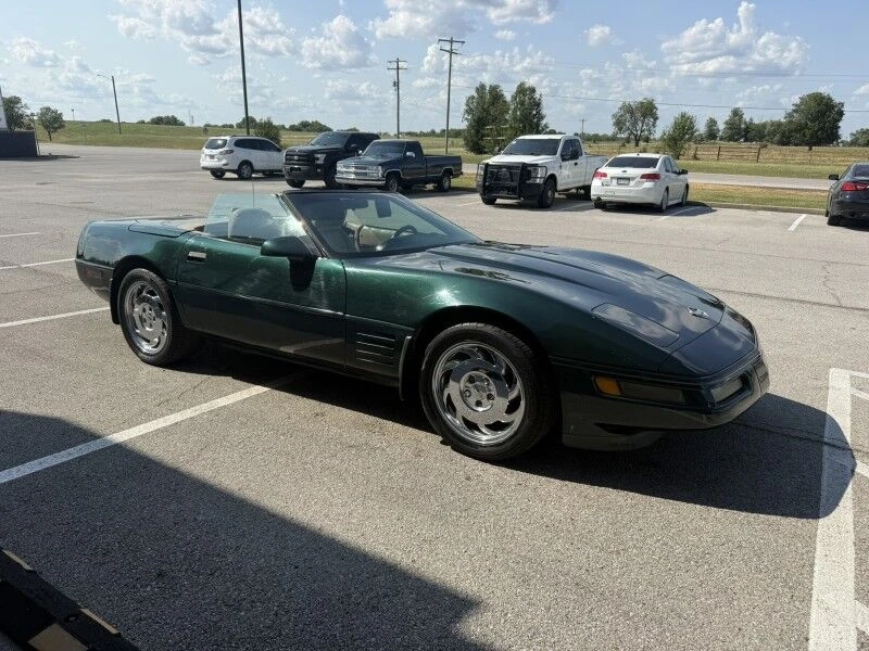1993 Chevrolet Corvette C4 - Image 20 of 31