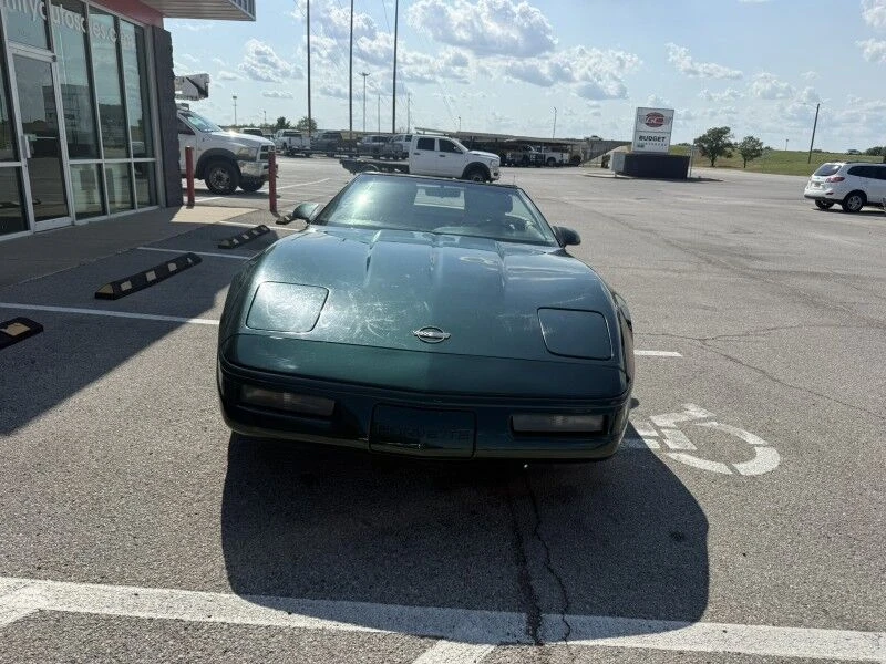1993 Chevrolet Corvette C4 - Image 19 of 31