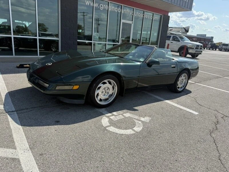 1993 Chevrolet Corvette C4 - Image 18 of 31