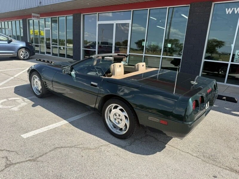 1993 Chevrolet Corvette C4 - Image 6 of 31
