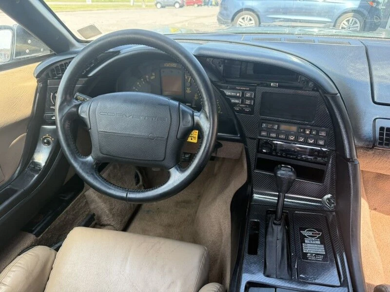 1993 Chevrolet Corvette C4 - Image 7 of 31