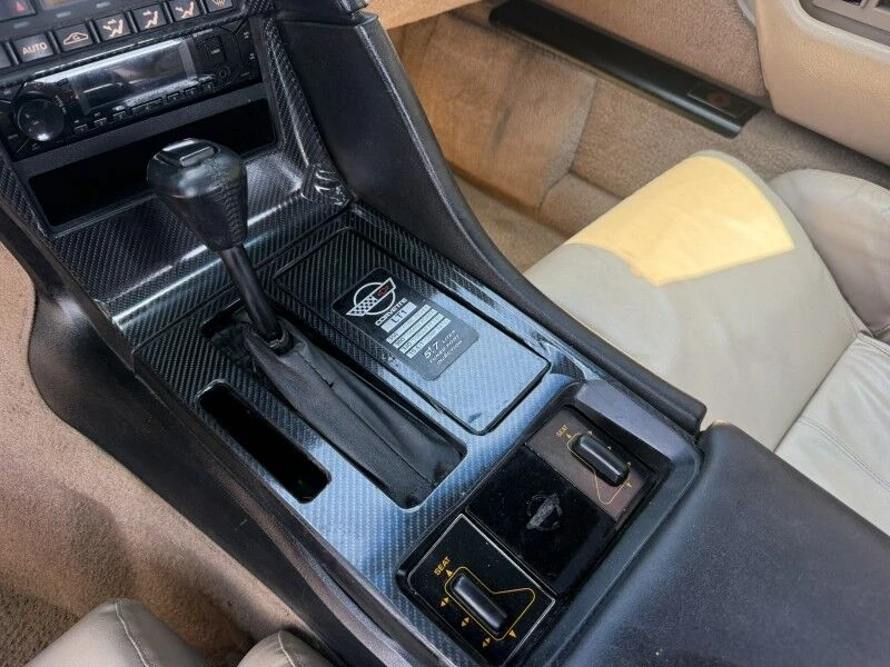 1993 Chevrolet Corvette C4 - Image 29 of 31