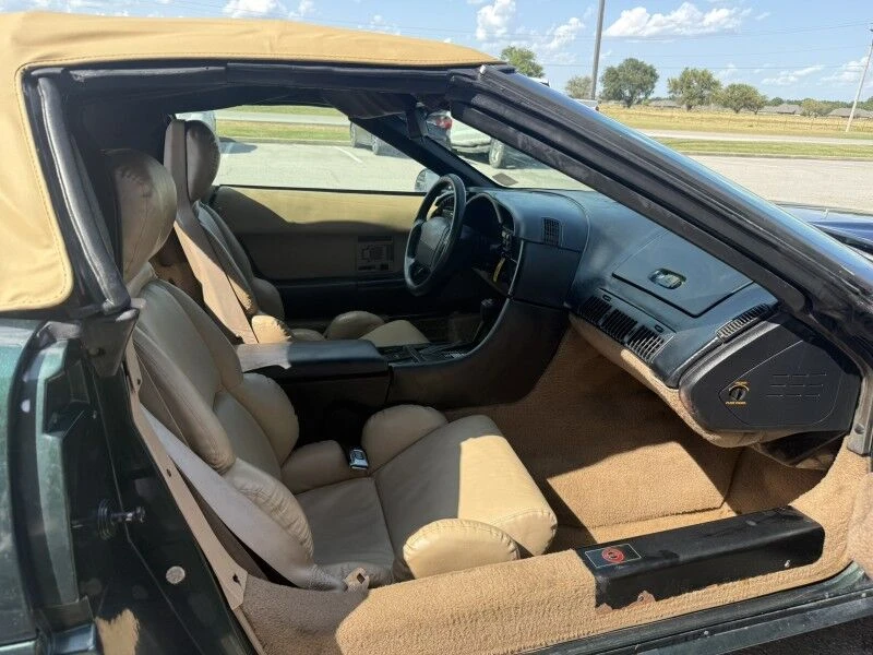 1993 Chevrolet Corvette C4 - Image 8 of 31