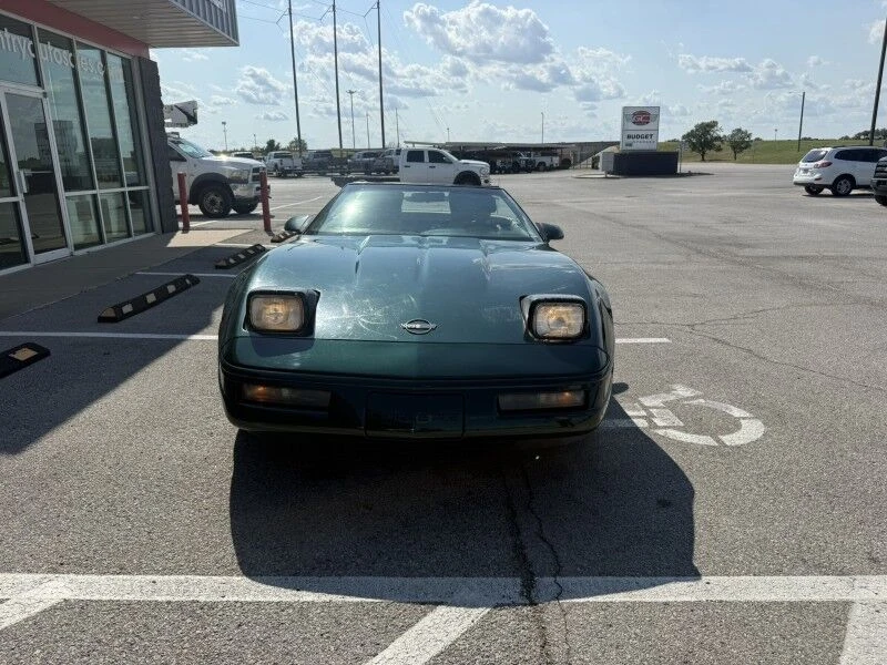 1993 Chevrolet Corvette C4 - Image 5 of 31