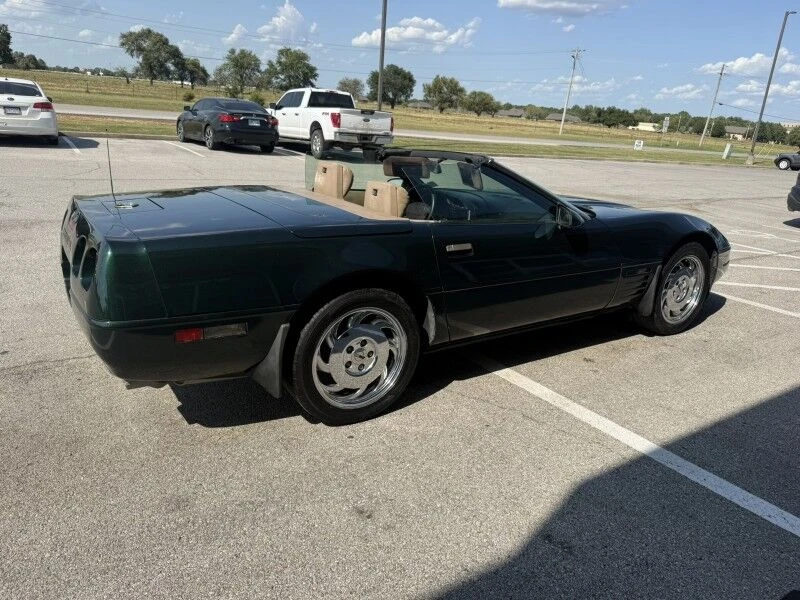 1993 Chevrolet Corvette C4 - Image 21 of 31