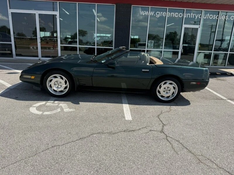 1993 Chevrolet Corvette C4 - Image 17 of 31