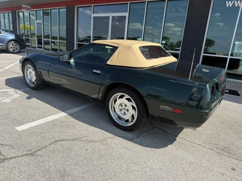 1993 Chevrolet Corvette C4 - Image 4 of 31