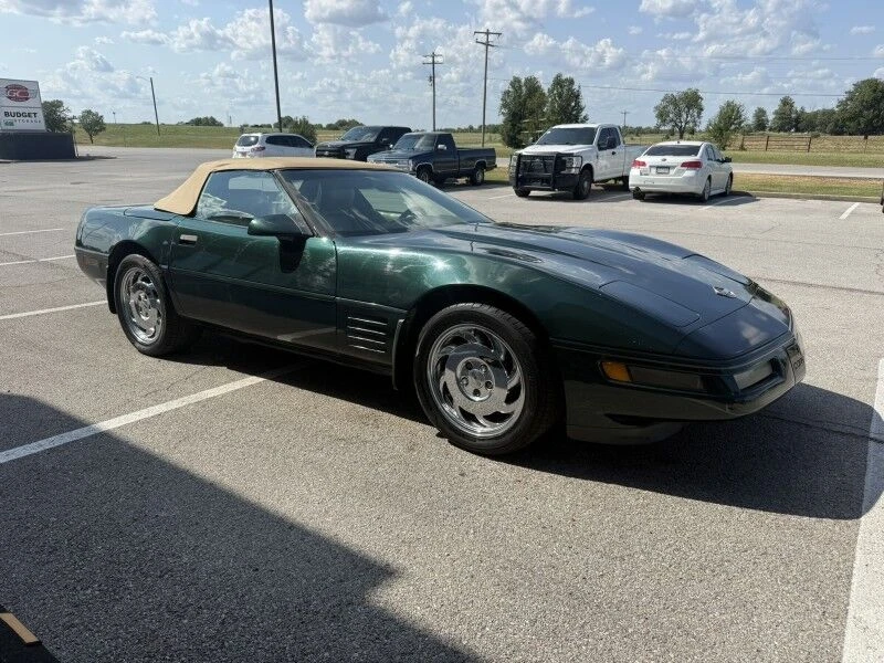 1993 Chevrolet Corvette C4 - Image 3 of 31