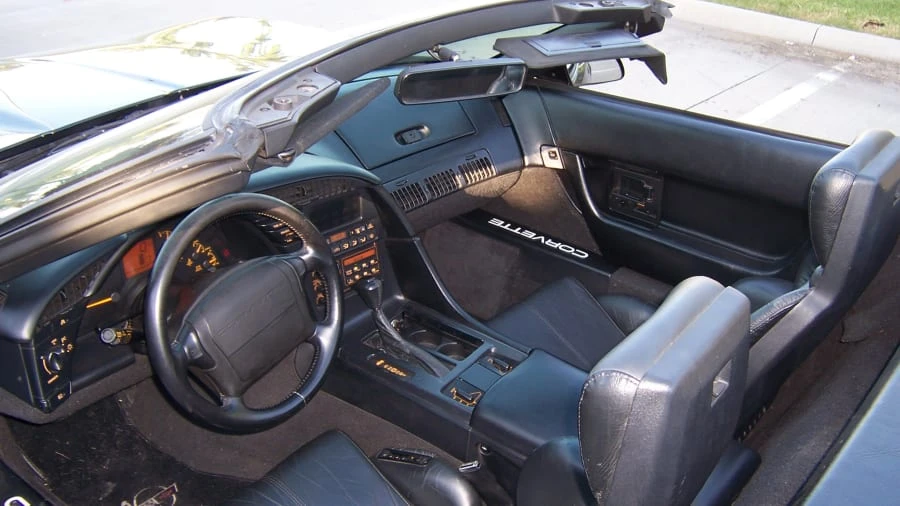 1993 Chevrolet Corvette C4 - Image 4 of 10