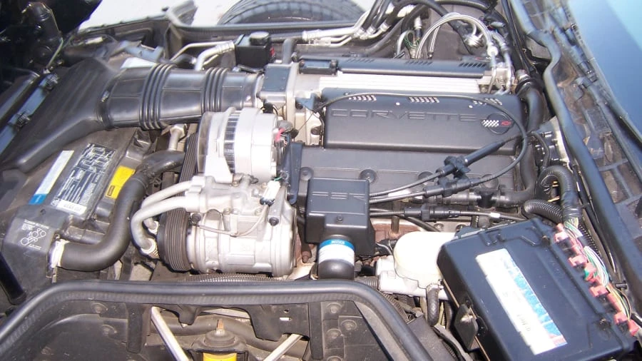 1993 Chevrolet Corvette C4 - Image 6 of 10