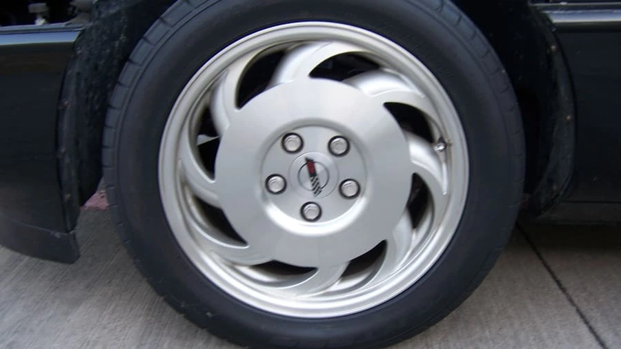 1993 Chevrolet Corvette C4 - Image 7 of 10