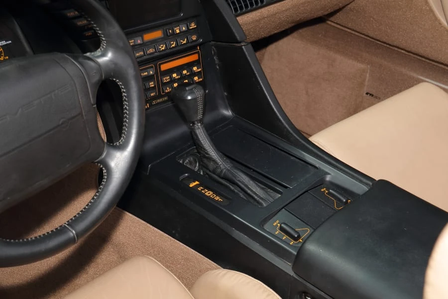 1993 Chevrolet Corvette C4 - Image 22 of 25