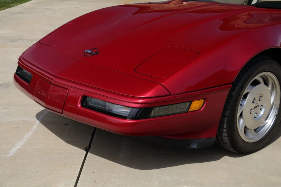 1993 Chevrolet Corvette C4 - Image 9 of 25