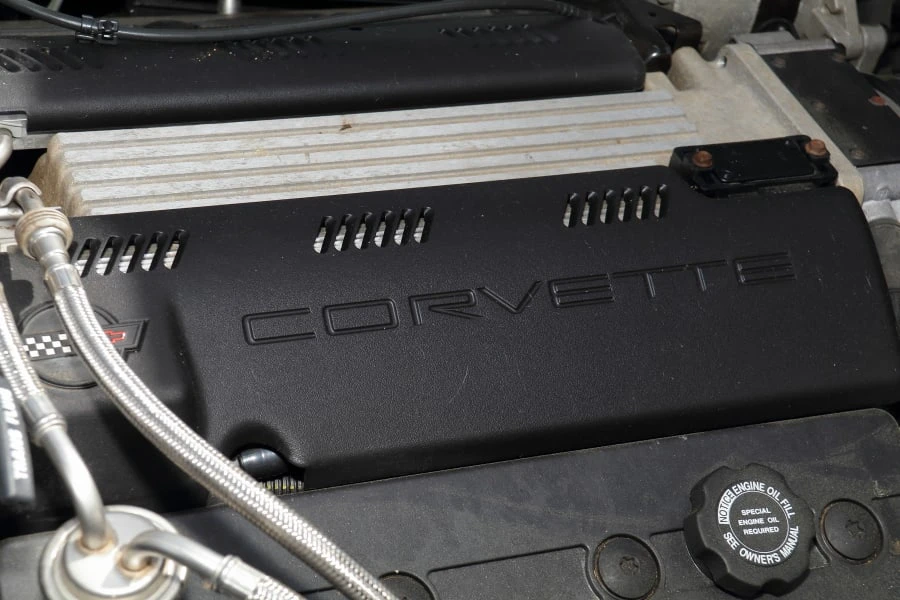 1993 Chevrolet Corvette C4 - Image 25 of 25