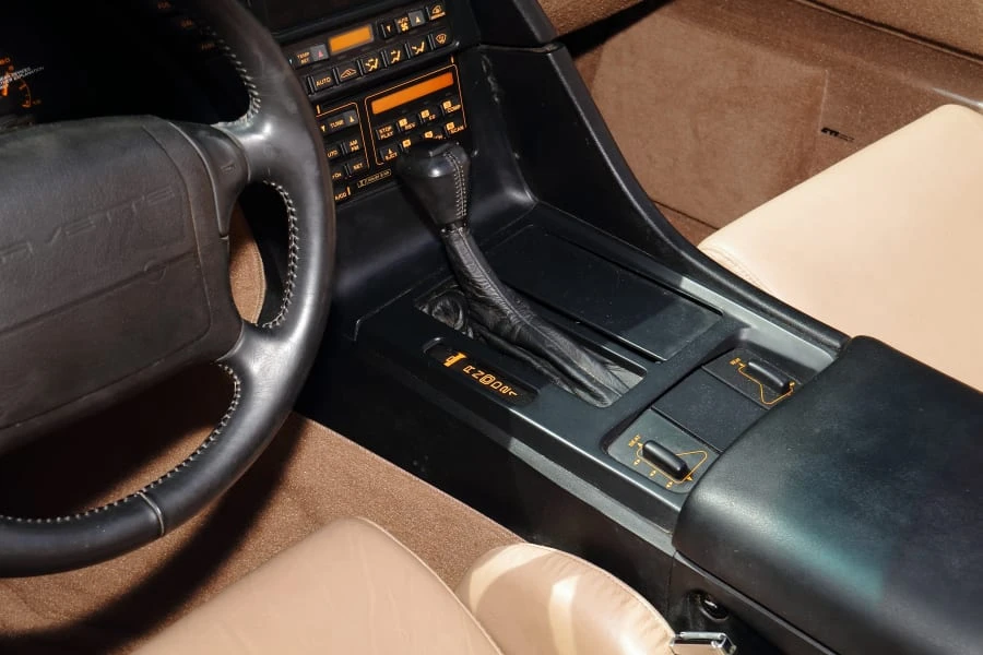 1993 Chevrolet Corvette C4 - Image 21 of 25