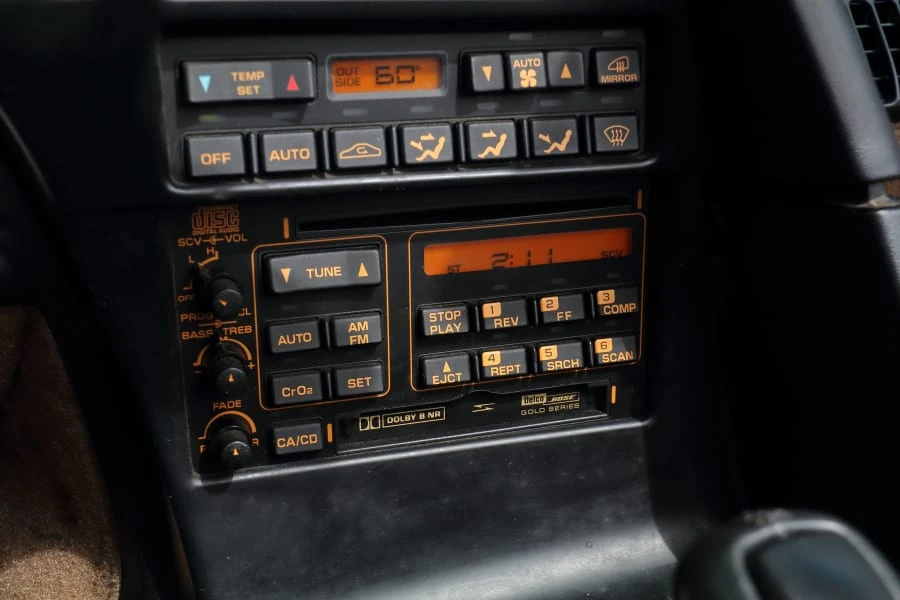 1993 Chevrolet Corvette C4 - Image 19 of 25