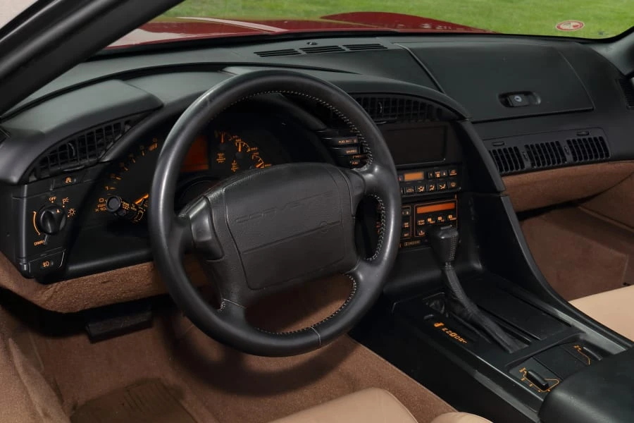 1993 Chevrolet Corvette C4 - Image 20 of 25