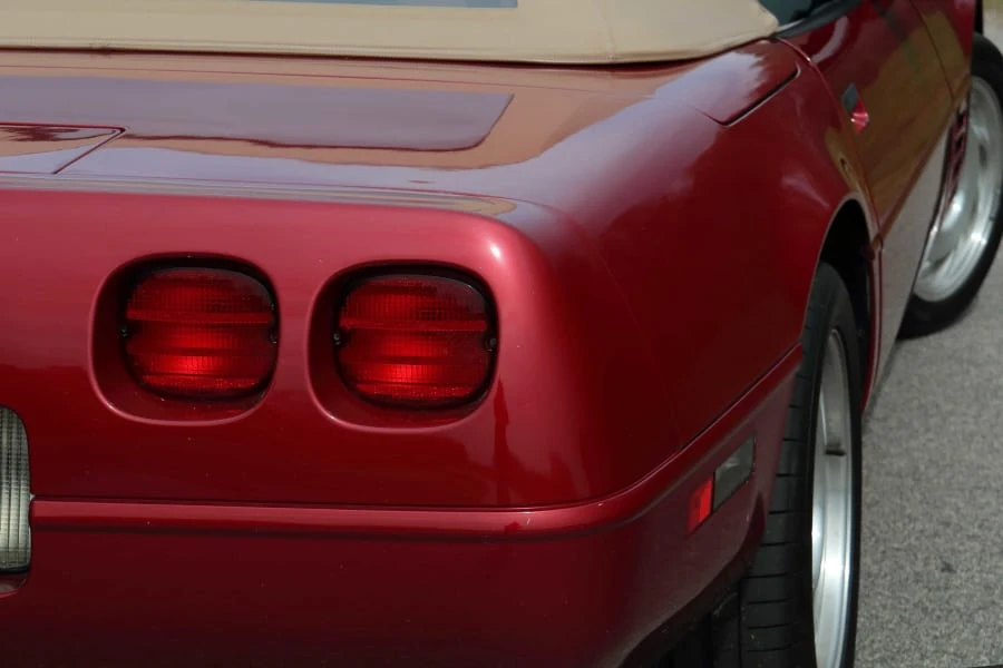 1993 Chevrolet Corvette C4 - Image 10 of 25