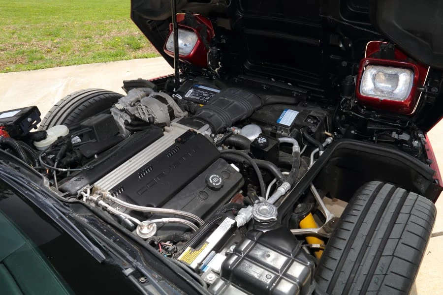 1993 Chevrolet Corvette C4 - Image 23 of 25