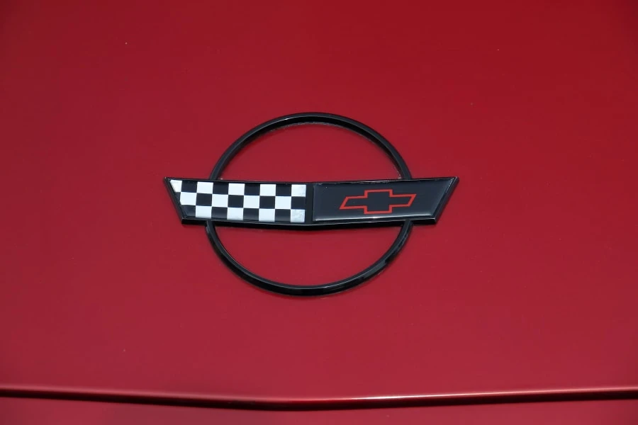 1993 Chevrolet Corvette C4 - Image 7 of 25
