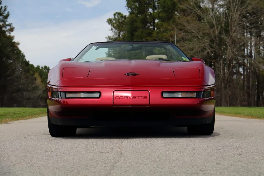1993 Chevrolet Corvette C4 - Image 4 of 25