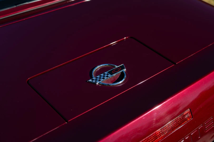 1993 Chevrolet Corvette C4 - Image 10 of 23