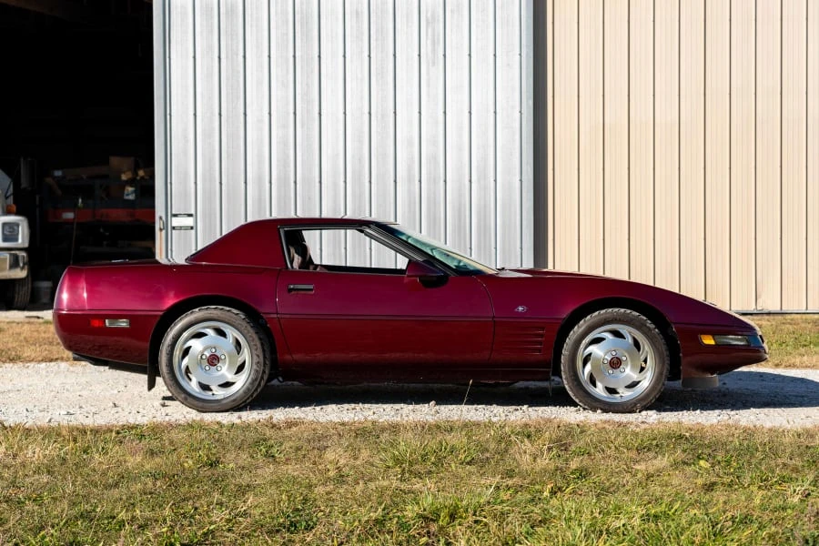 1993 Chevrolet Corvette C4 - Image 6 of 23