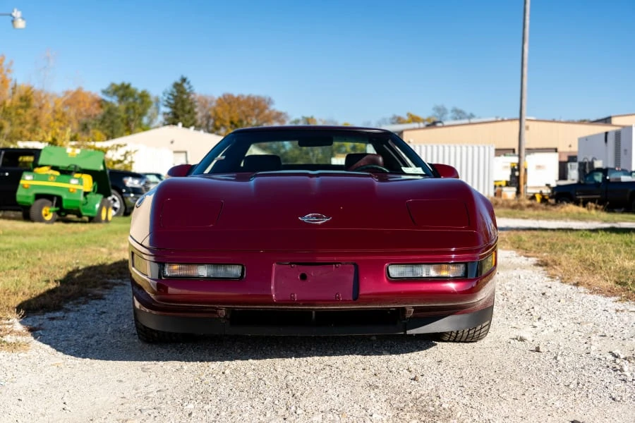 1993 Chevrolet Corvette C4 - Image 4 of 23