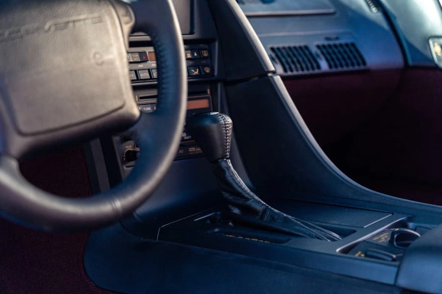 1993 Chevrolet Corvette C4 - Image 19 of 23