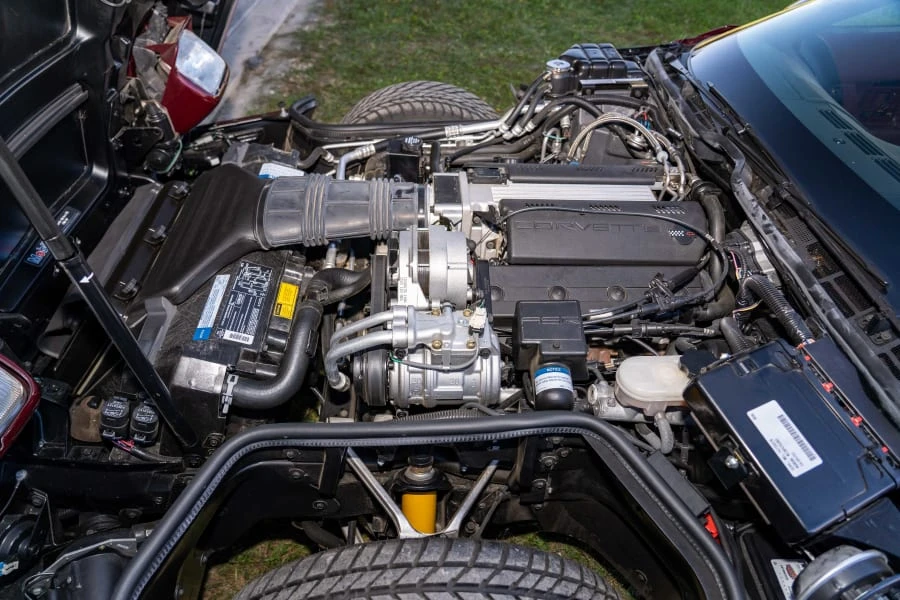1993 Chevrolet Corvette C4 - Image 23 of 23