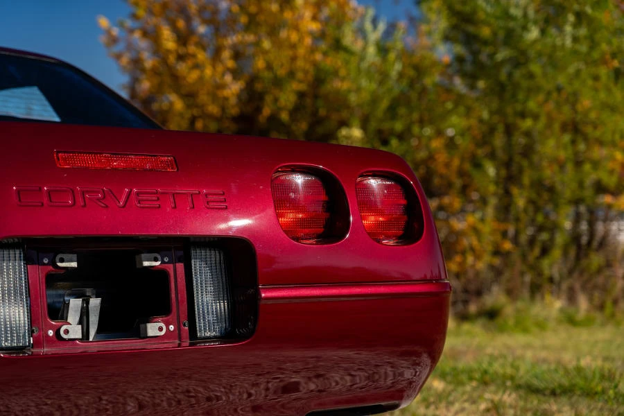 1993 Chevrolet Corvette C4 - Image 7 of 23