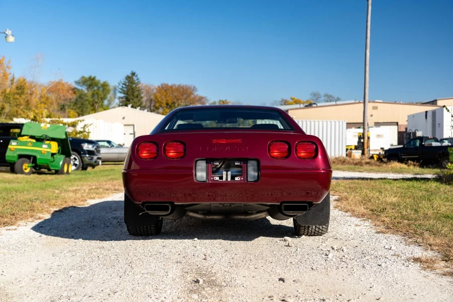 1993 Chevrolet Corvette C4 - Image 5 of 23