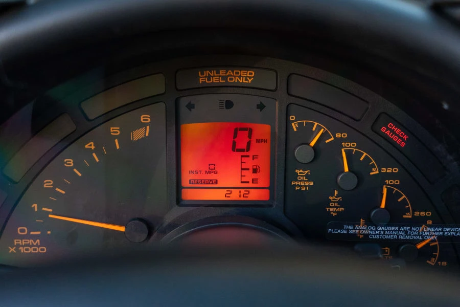 1993 Chevrolet Corvette C4 - Image 17 of 23