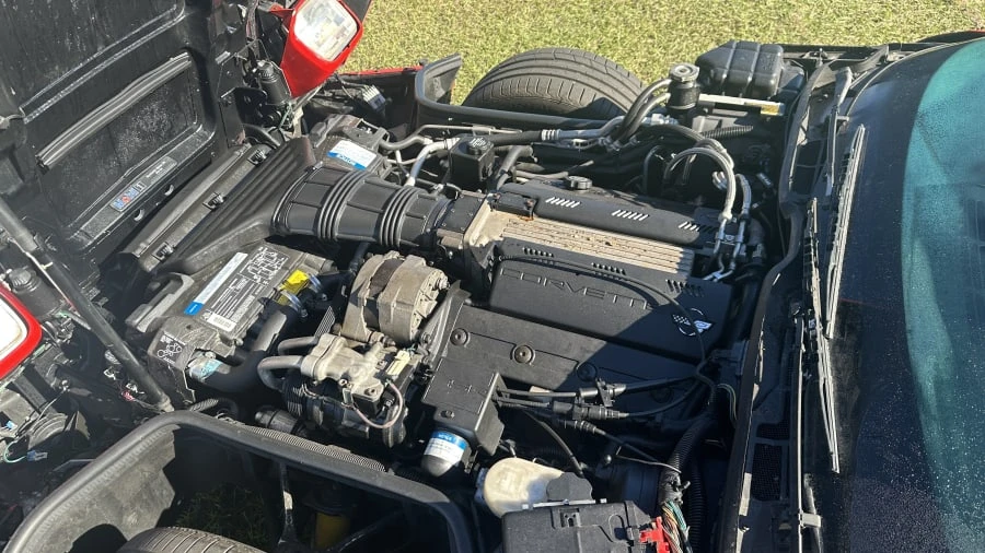 1993 Chevrolet Corvette C4 - Image 6 of 6