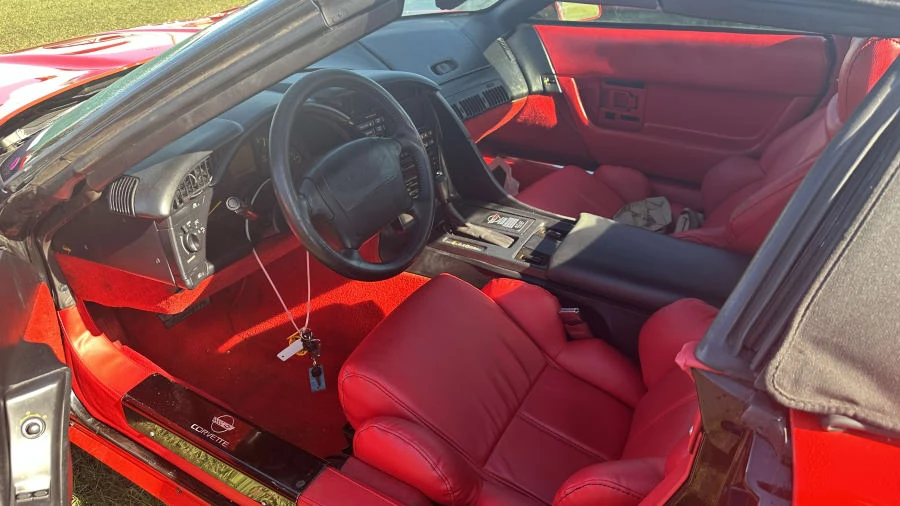 1993 Chevrolet Corvette C4 - Image 5 of 6