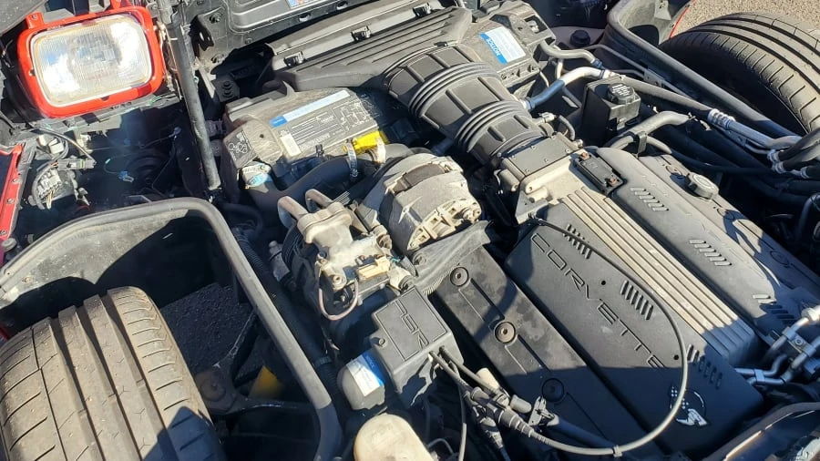 1993 Chevrolet Corvette C4 - Image 10 of 11