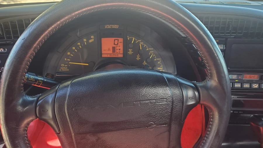1993 Chevrolet Corvette C4 - Image 11 of 11