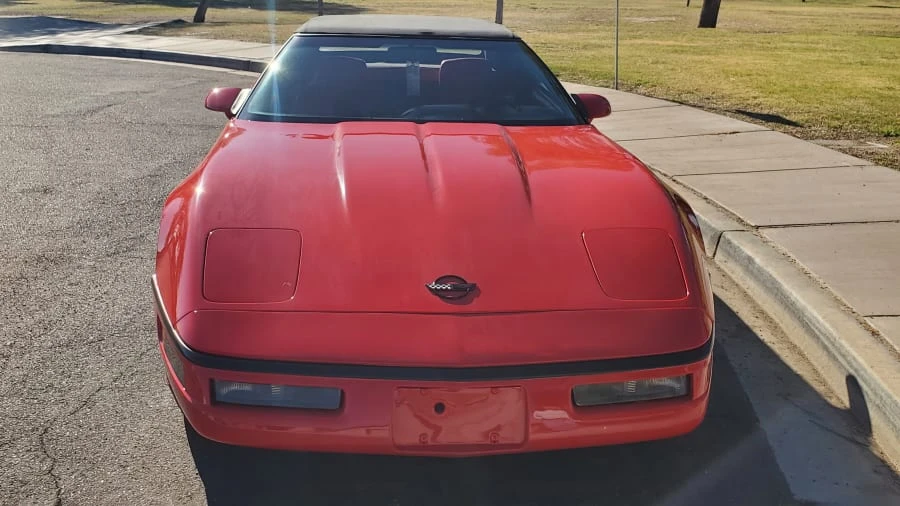 1993 Chevrolet Corvette C4 - Image 5 of 11