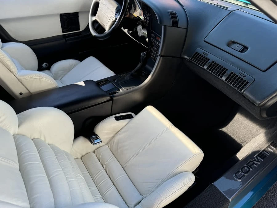 1993 Chevrolet Corvette C4 - Image 4 of 8